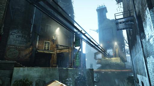 Dishonored - Dishonored: DLC Dunwall City Trials выйдет в декабре Dishonored - Dishonored: DLC Dunwall City Trials выйдет в декабре